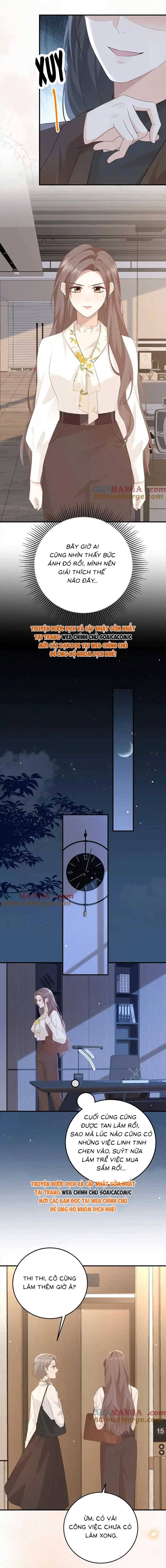 Ấm Hôn 100 Ngày: Chapter 23