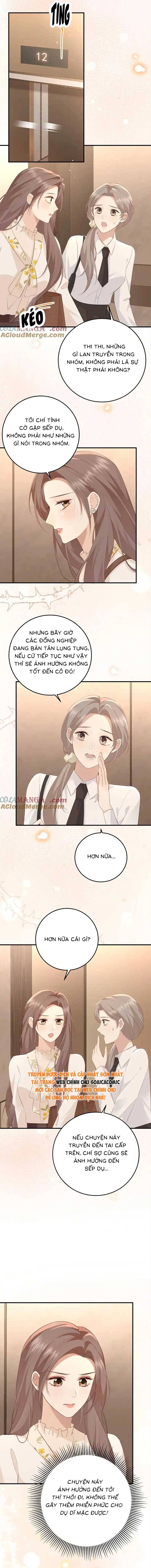 Ấm Hôn 100 Ngày: Chapter 23