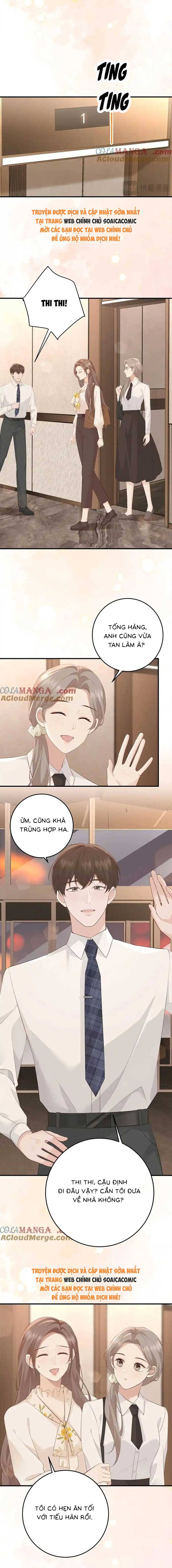 Ấm Hôn 100 Ngày: Chapter 23