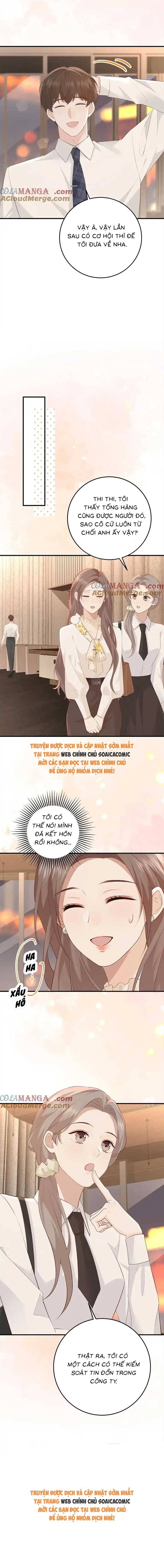 Ấm Hôn 100 Ngày: Chapter 23