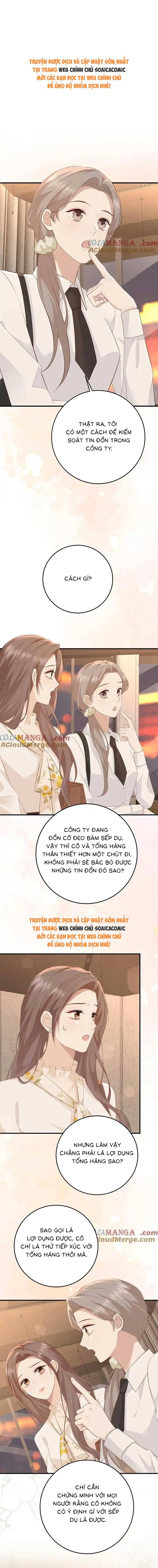 Ấm Hôn 100 Ngày: Chapter 24