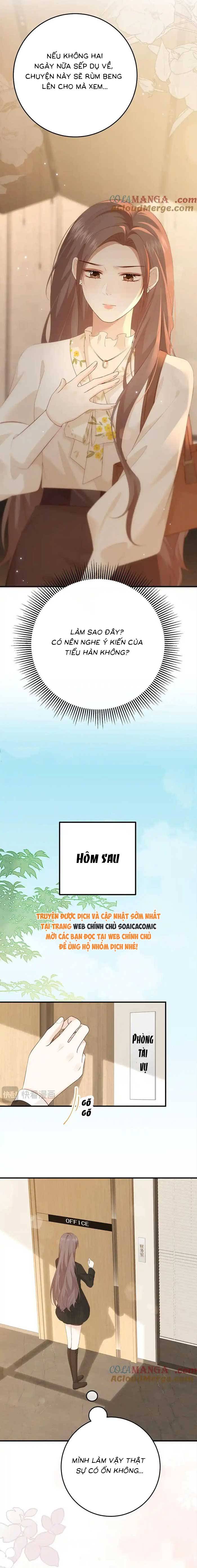 Ấm Hôn 100 Ngày: Chapter 24