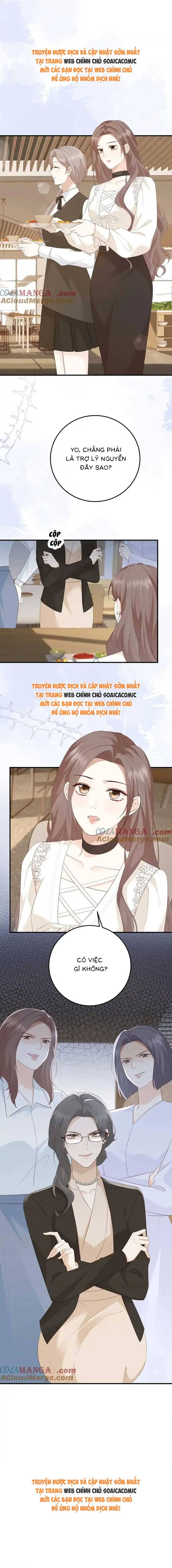 Ấm Hôn 100 Ngày: Chapter 24