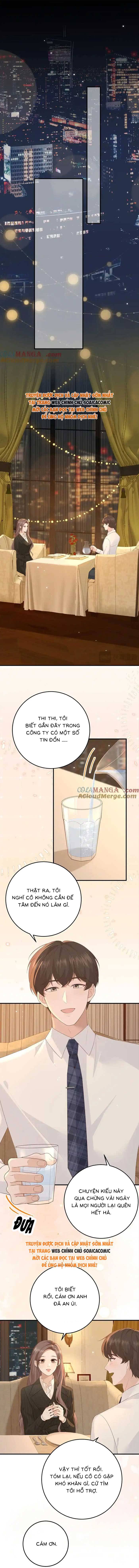 Ấm Hôn 100 Ngày: Chapter 24