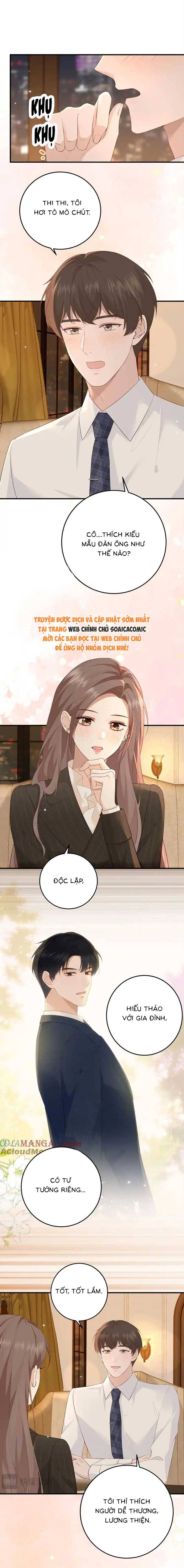 Ấm Hôn 100 Ngày: Chapter 24