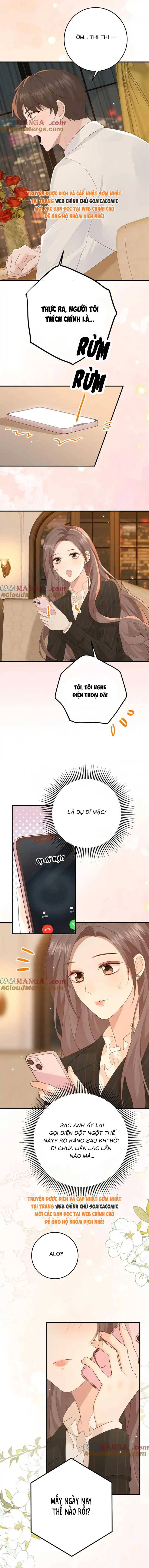 Ấm Hôn 100 Ngày: Chapter 24