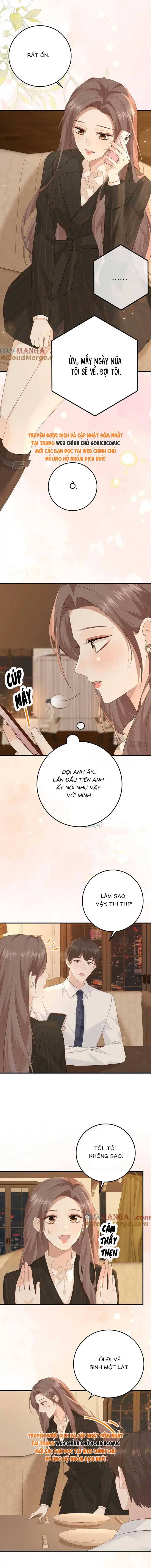 Ấm Hôn 100 Ngày: Chapter 24