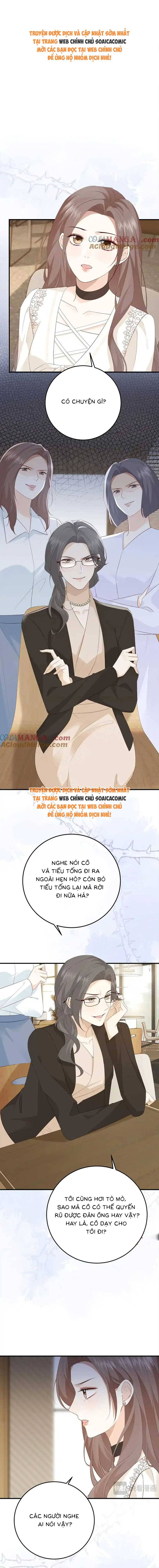 Ấm Hôn 100 Ngày: Chapter 25