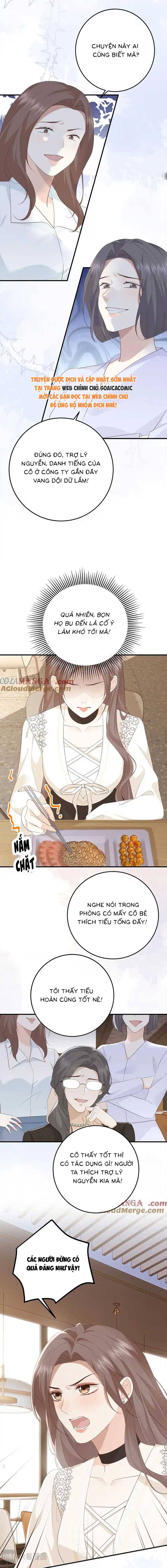 Ấm Hôn 100 Ngày: Chapter 25