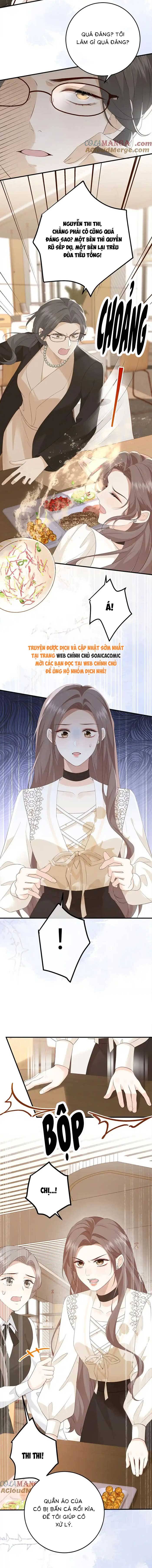 Ấm Hôn 100 Ngày: Chapter 25