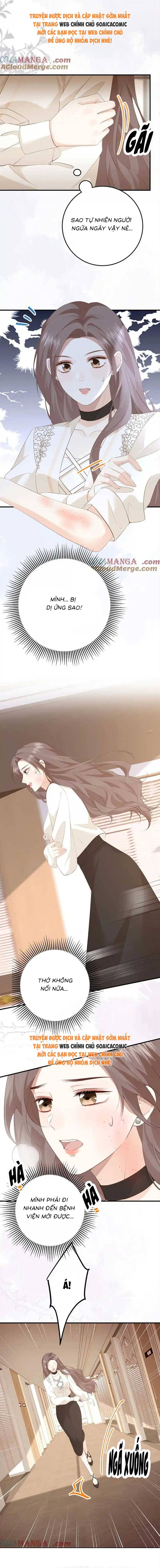 Ấm Hôn 100 Ngày: Chapter 25