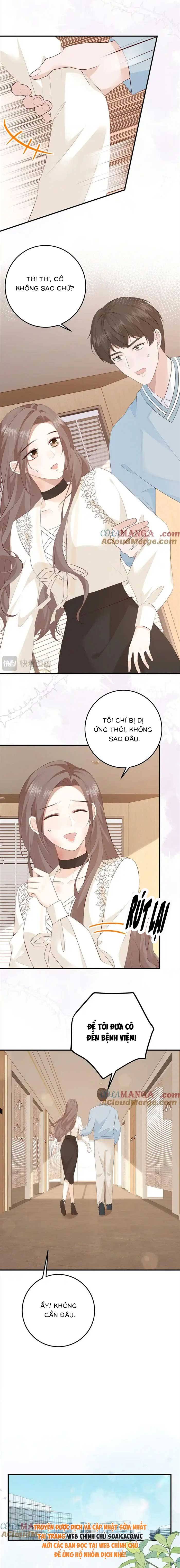 Ấm Hôn 100 Ngày: Chapter 25