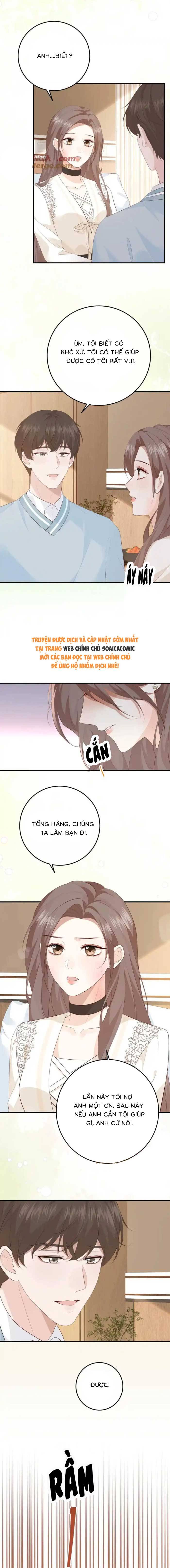 Ấm Hôn 100 Ngày: Chapter 26