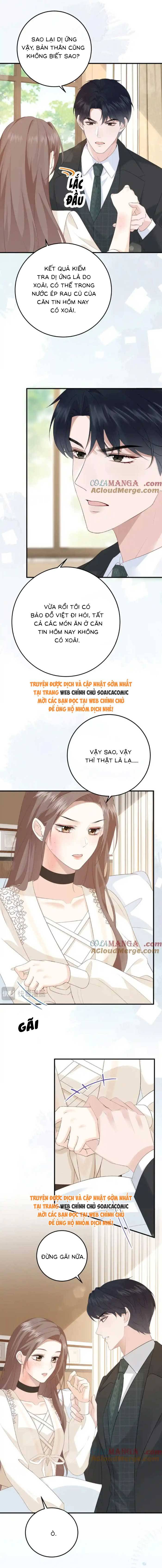 Ấm Hôn 100 Ngày: Chapter 26