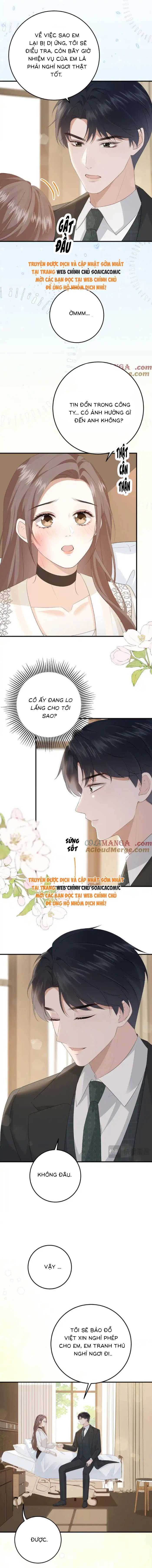 Ấm Hôn 100 Ngày: Chapter 26