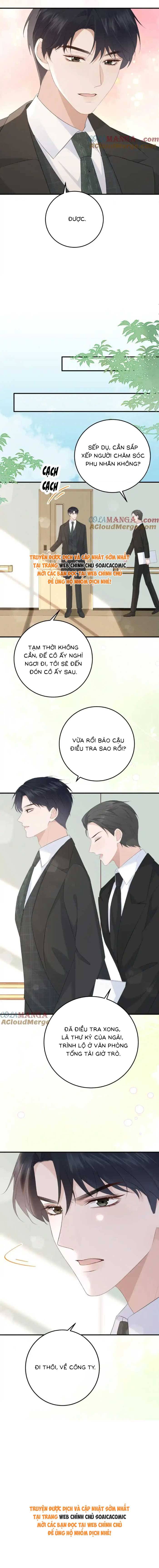 Ấm Hôn 100 Ngày: Chapter 26