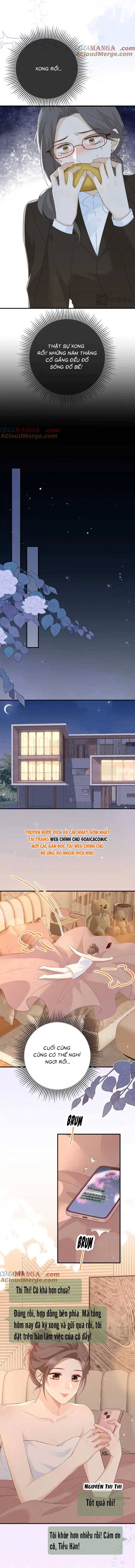 Ấm Hôn 100 Ngày: Chapter 27