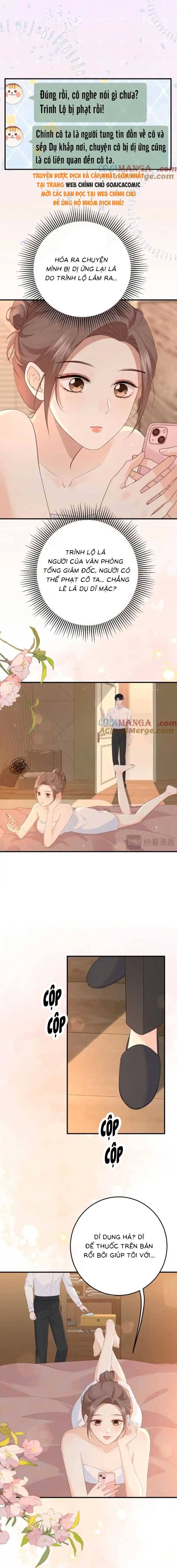 Ấm Hôn 100 Ngày: Chapter 27