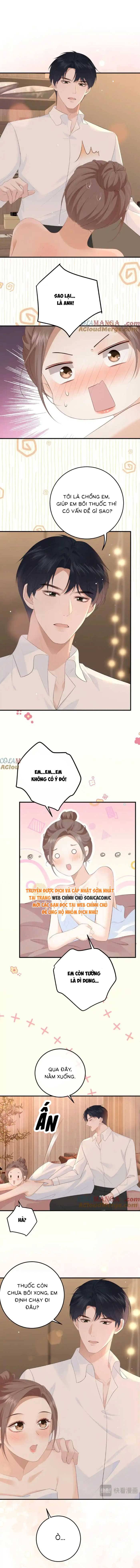 Ấm Hôn 100 Ngày: Chapter 27