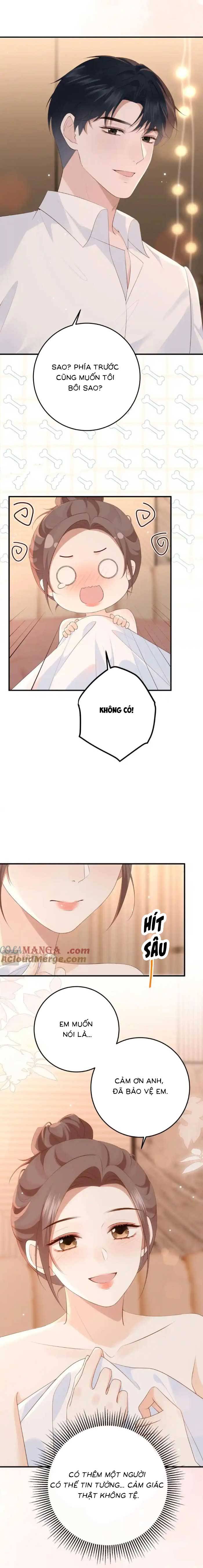 Ấm Hôn 100 Ngày: Chapter 28