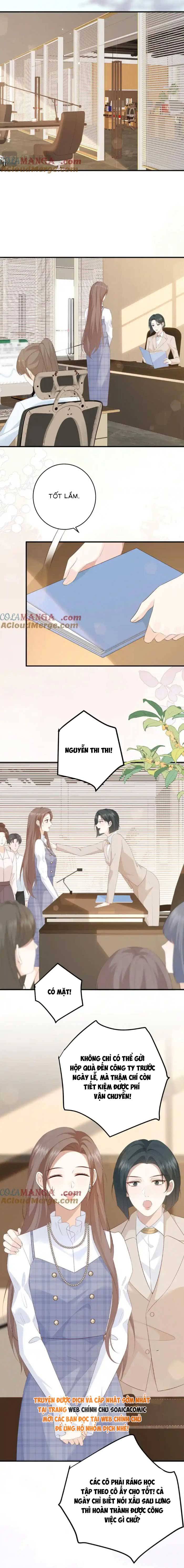 Ấm Hôn 100 Ngày: Chapter 28