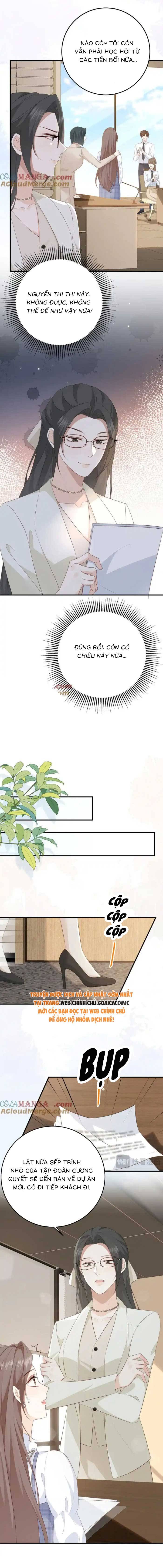 Ấm Hôn 100 Ngày: Chapter 28