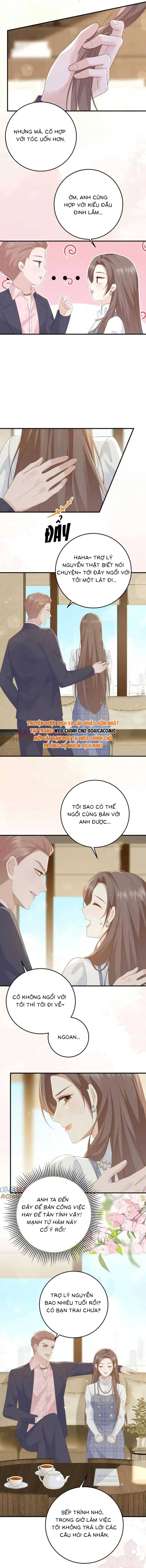 Ấm Hôn 100 Ngày: Chapter 28