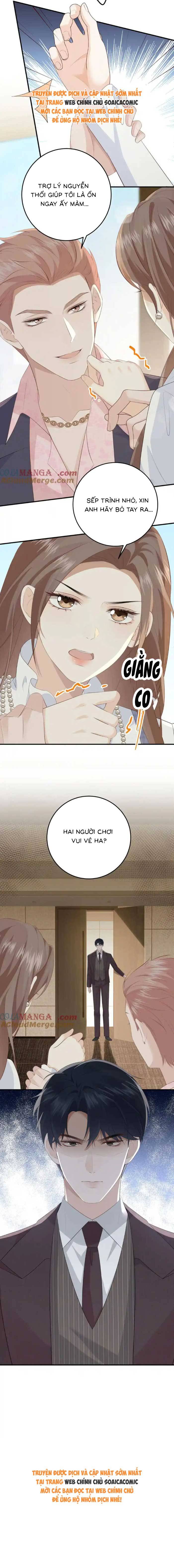 Ấm Hôn 100 Ngày: Chapter 28