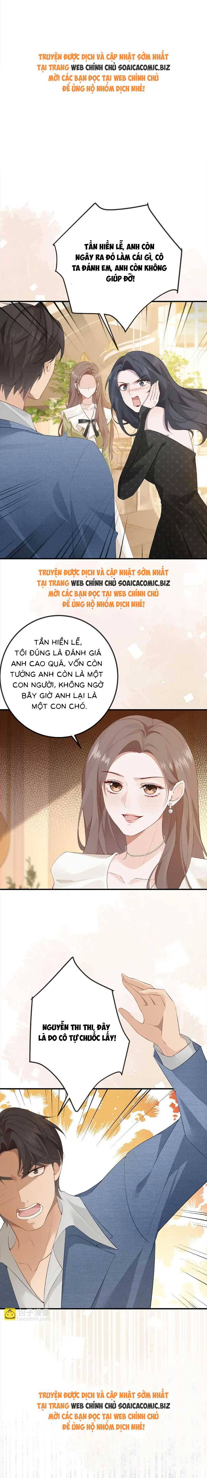 Ấm Hôn 100 Ngày: Chapter 3