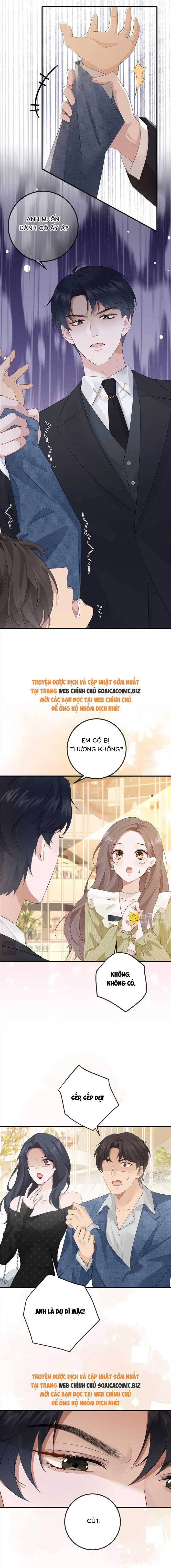 Ấm Hôn 100 Ngày: Chapter 3