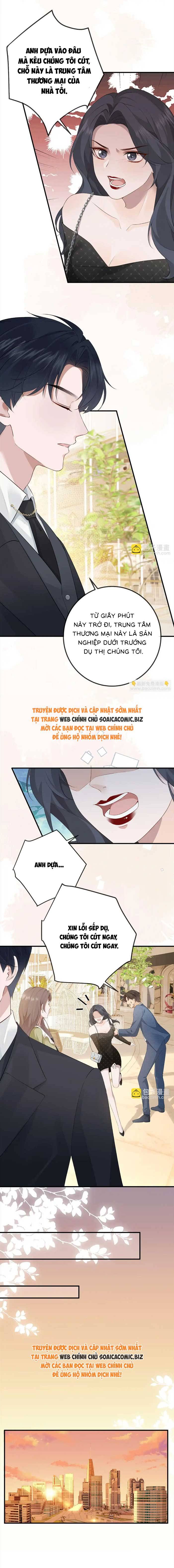 Ấm Hôn 100 Ngày: Chapter 3