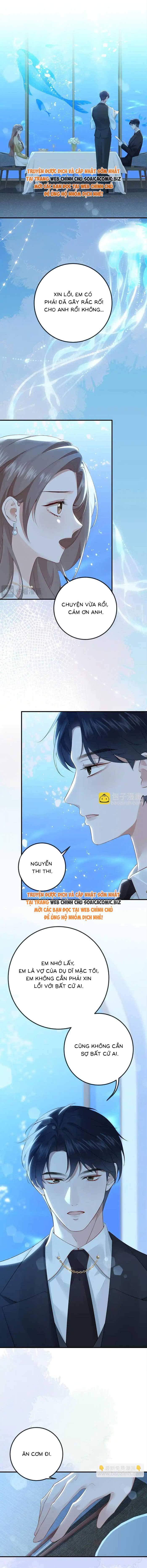 Ấm Hôn 100 Ngày: Chapter 3