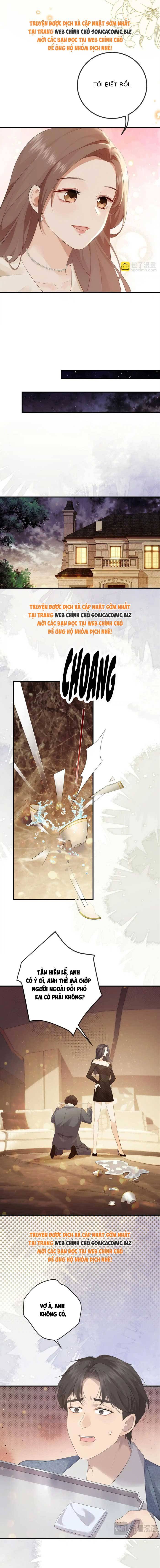 Ấm Hôn 100 Ngày: Chapter 3