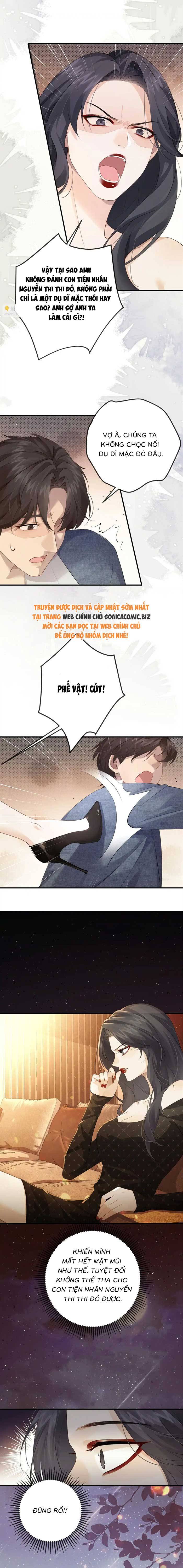 Ấm Hôn 100 Ngày: Chapter 3