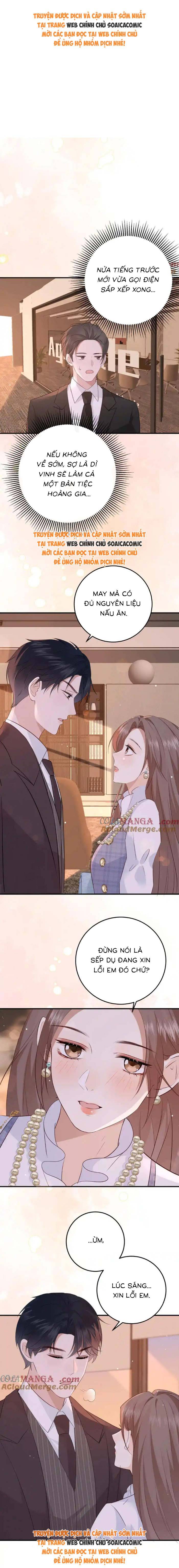 Ấm Hôn 100 Ngày: Chapter 30