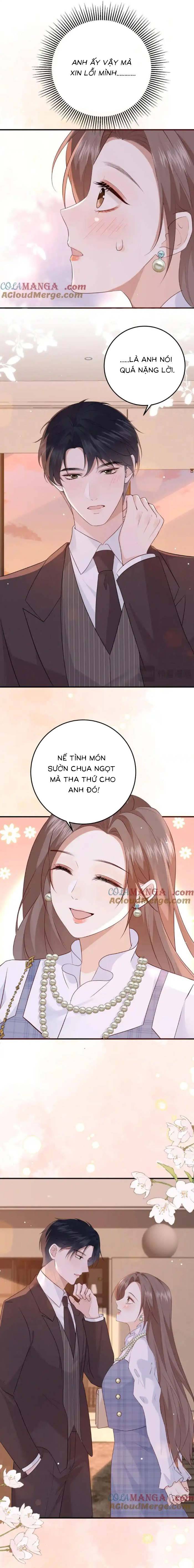 Ấm Hôn 100 Ngày: Chapter 30