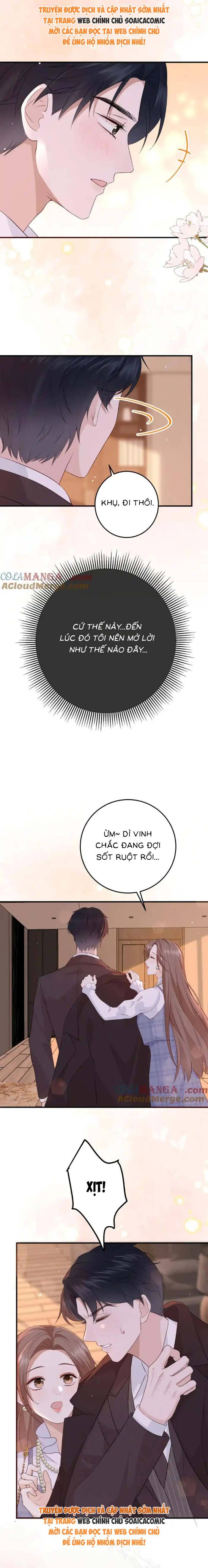 Ấm Hôn 100 Ngày: Chapter 30