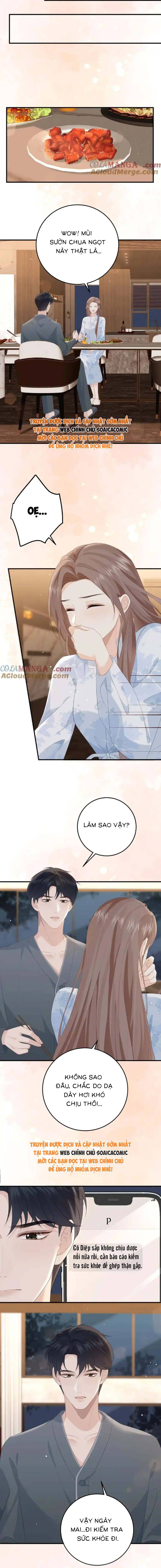 Ấm Hôn 100 Ngày: Chapter 30