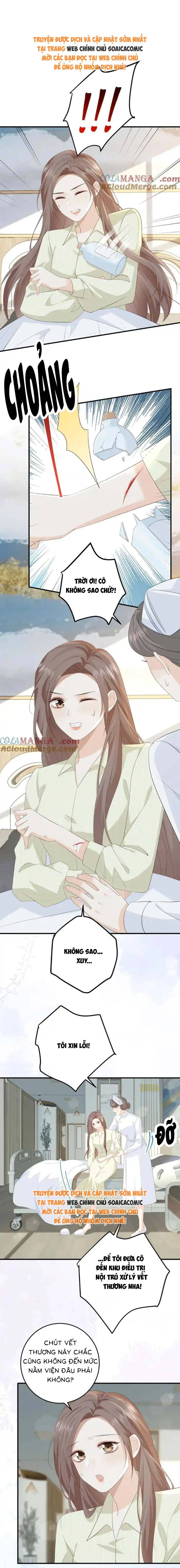 Ấm Hôn 100 Ngày: Chapter 31