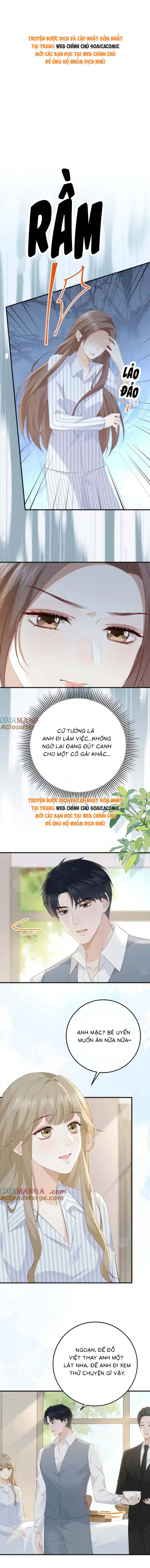 Ấm Hôn 100 Ngày: Chapter 32