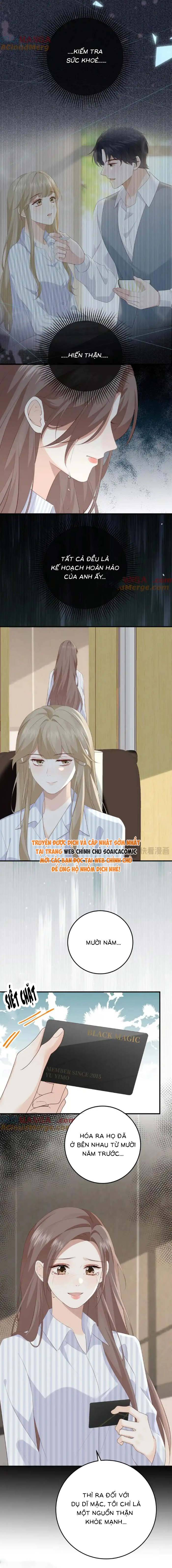 Ấm Hôn 100 Ngày: Chapter 32