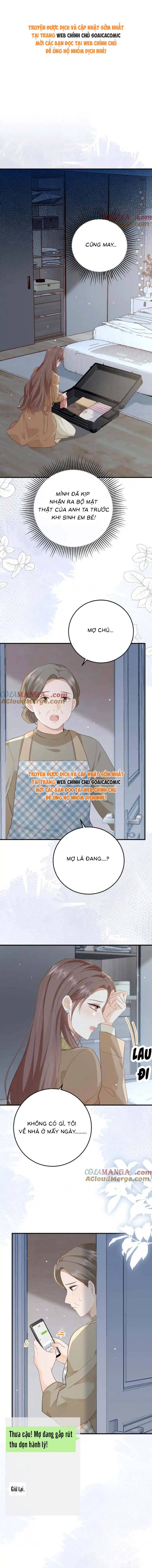 Ấm Hôn 100 Ngày: Chapter 33