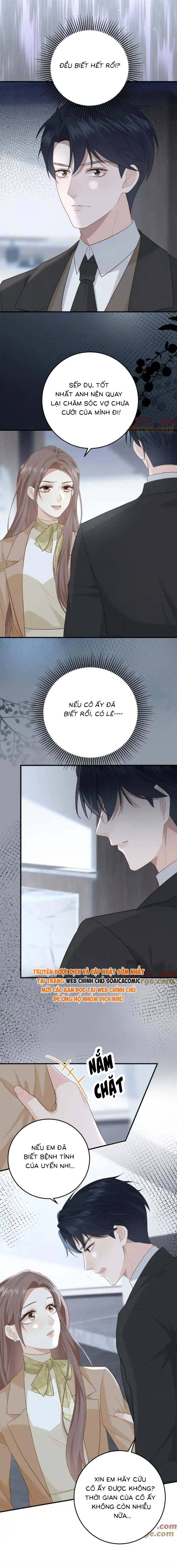 Ấm Hôn 100 Ngày: Chapter 33