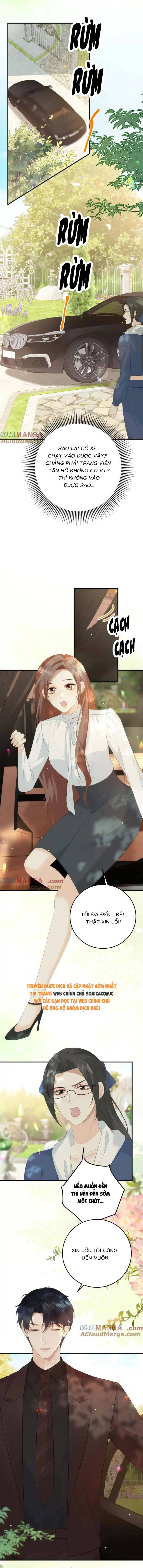 Ấm Hôn 100 Ngày: Chapter 36