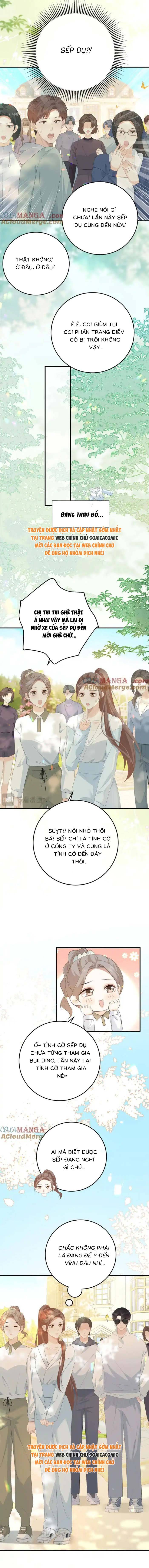 Ấm Hôn 100 Ngày: Chapter 36