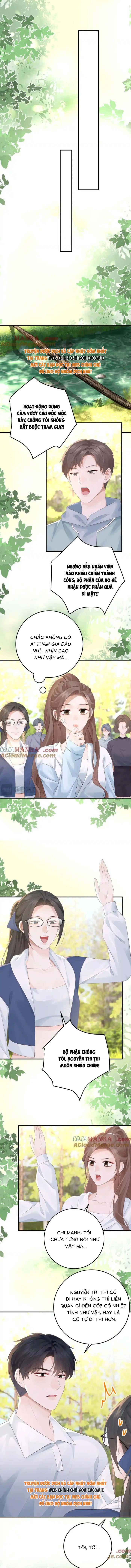 Ấm Hôn 100 Ngày: Chapter 36