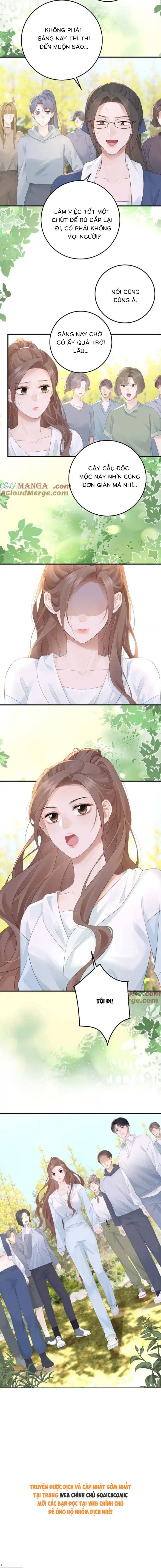 Ấm Hôn 100 Ngày: Chapter 36
