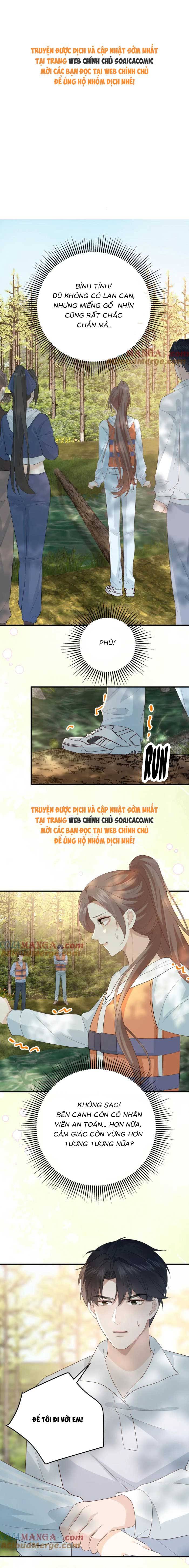 Ấm Hôn 100 Ngày: Chapter 37