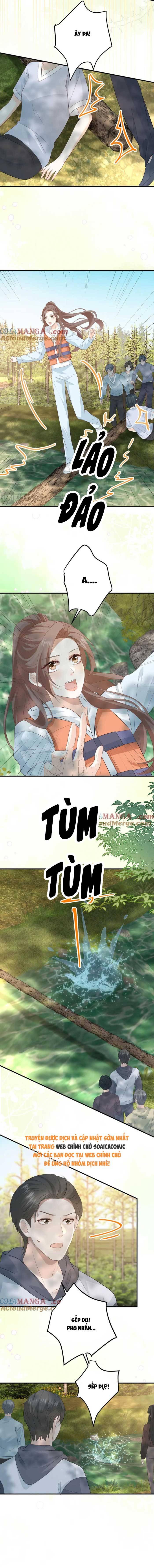 Ấm Hôn 100 Ngày: Chapter 37