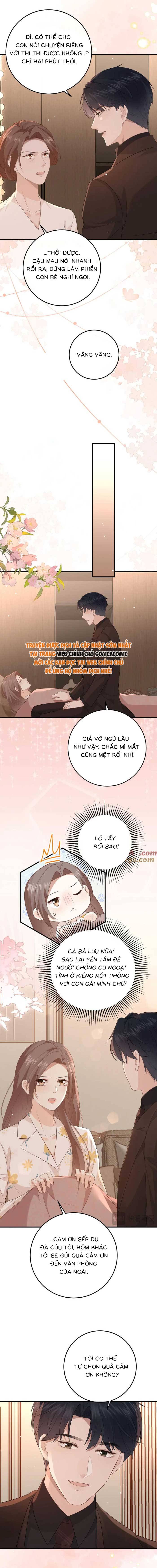 Ấm Hôn 100 Ngày: Chapter 37